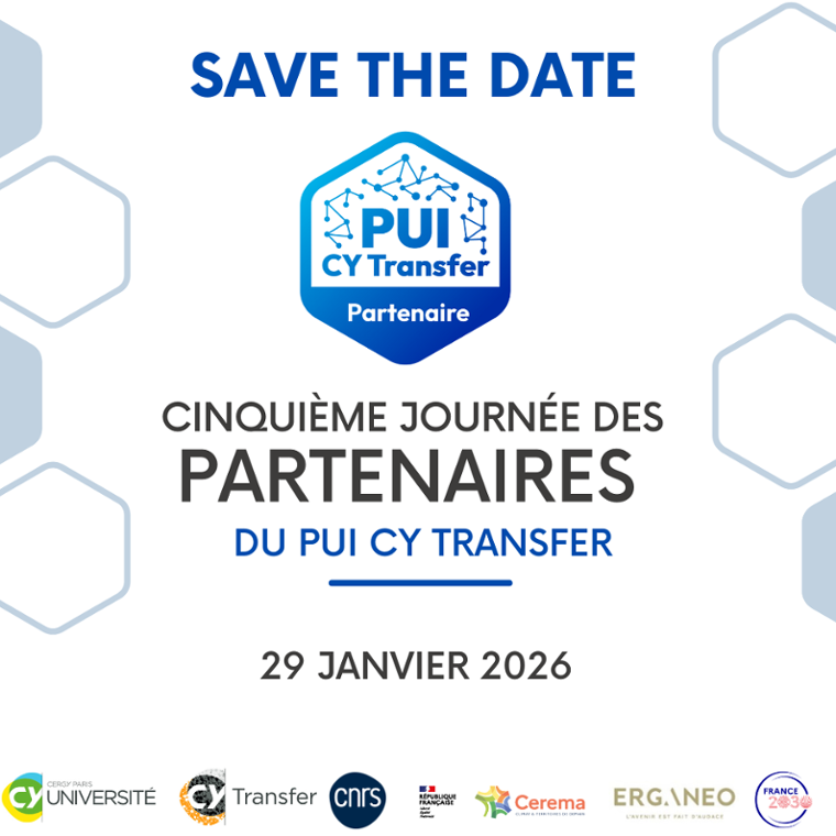 5ème journée des Partenaires du PUI CY Transfer